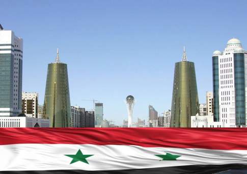 На запланированных переговорах в Астане по Сирии будут представлены обе стороны конфликта